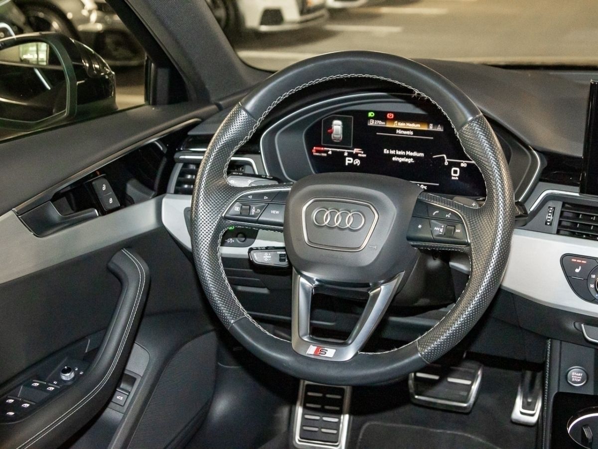 Audi A4 Avant 35 TDI advanced S line - Samsaru's Car Outlet