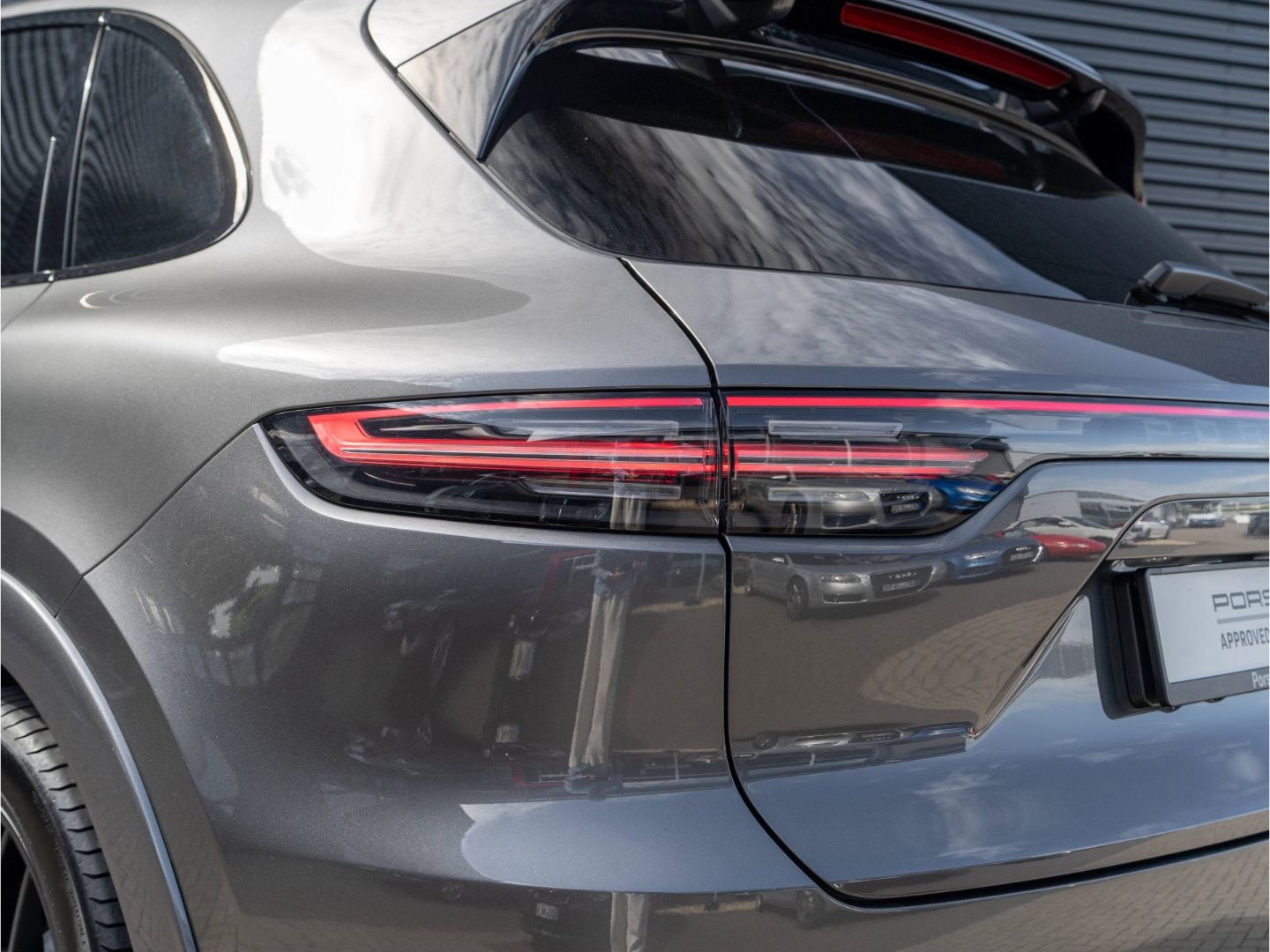 Porsche Cayenne GTS Matrix LED BOSE SportDesign Paket
