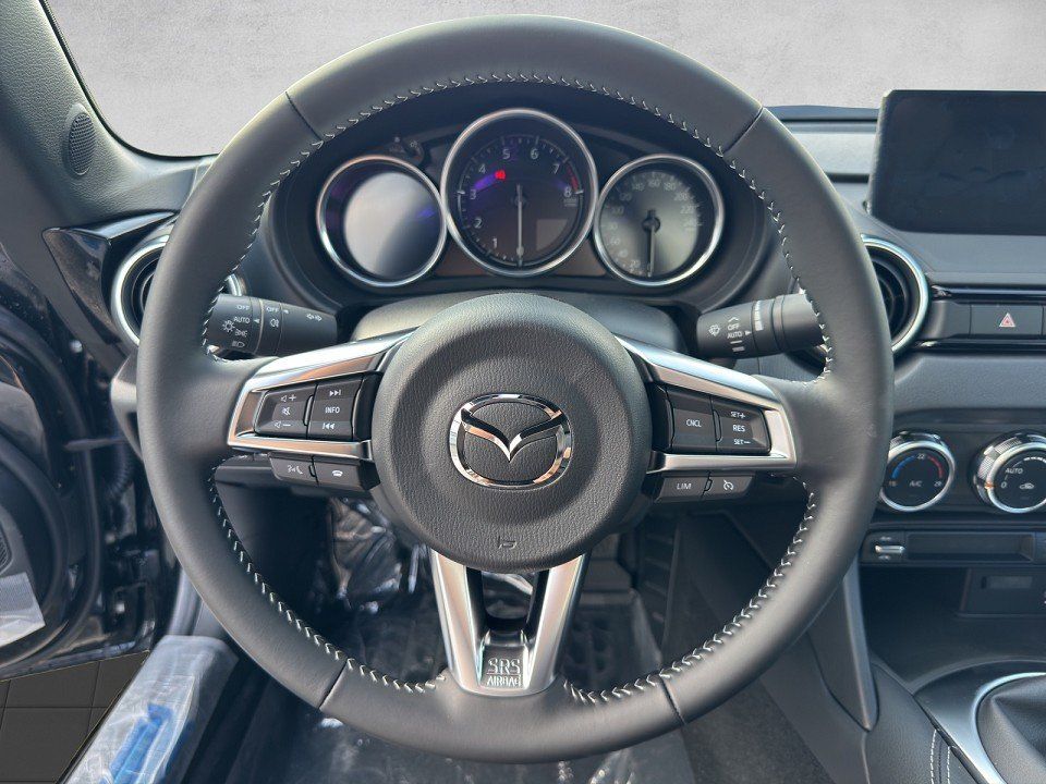 Mazda MX-5 1.5L SKYACTIV-G (132 hp)