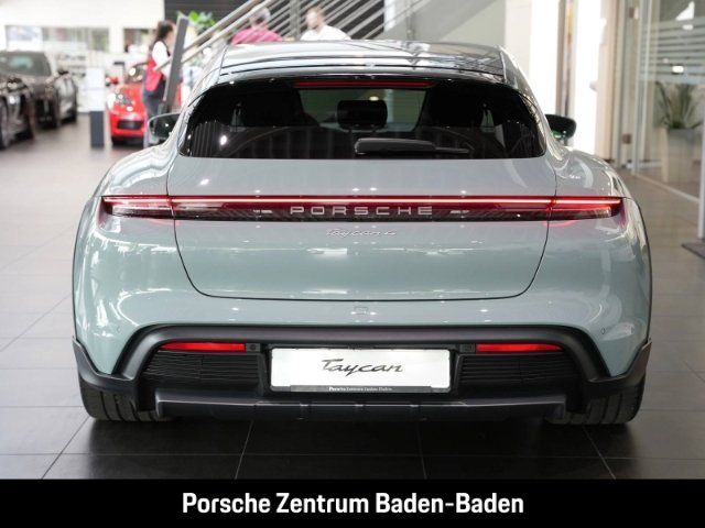 Porsche Taycan 4 Cross Turismo Panoramadach Luftfederung