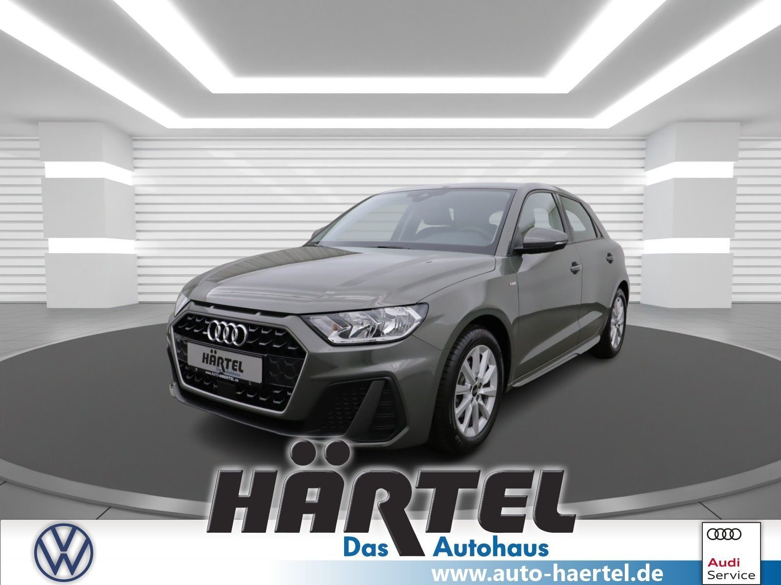 Audi A1 SPORTBACK S-LINE 30 TFSI S TRONIC - Samsaru's Car Outlet