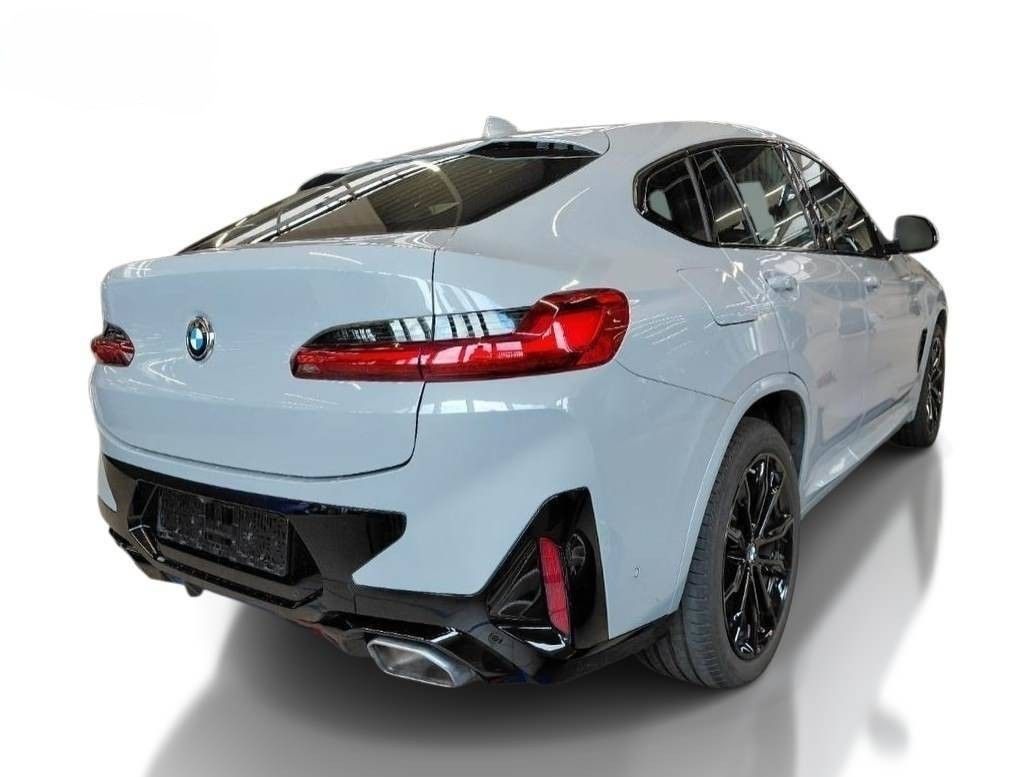 BMW X4 30d xDrive M Sport AHK/HEADUP/SITZLÜFTUNG/PAN