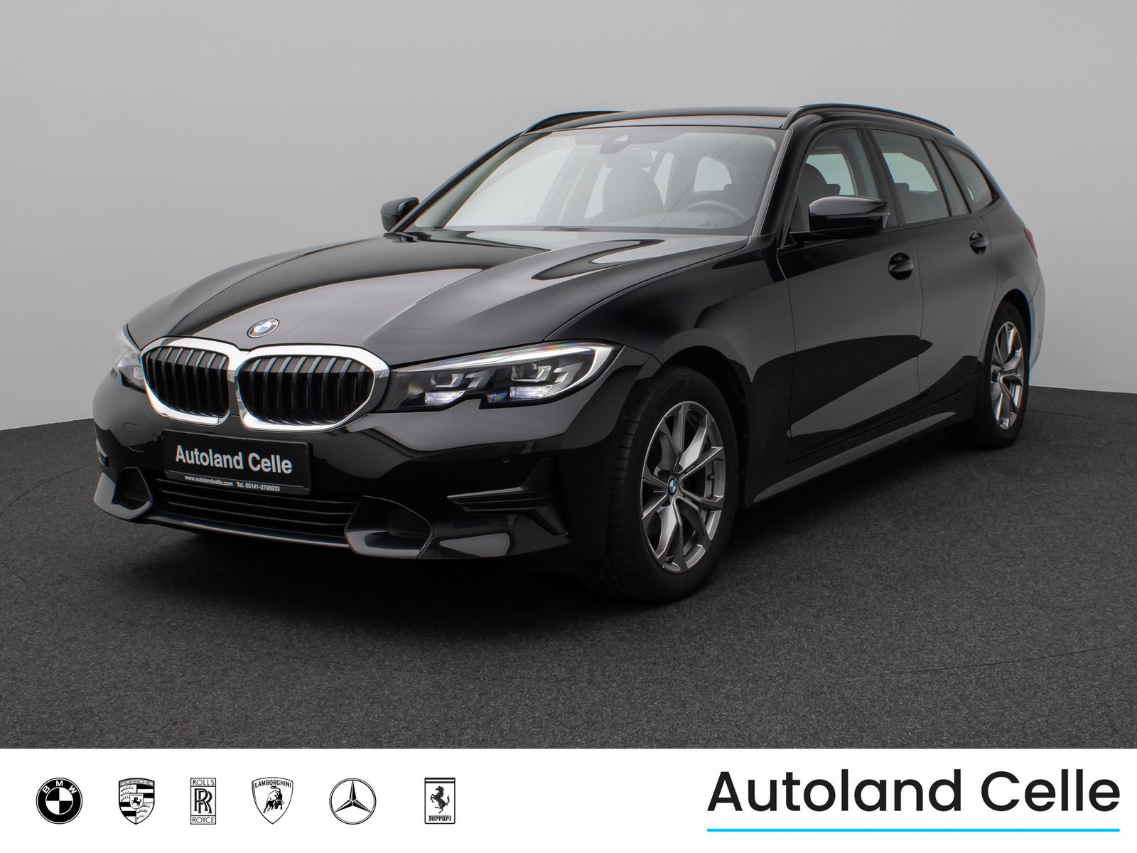 BMW 320d SportLine - Samsaru's Car Outlet