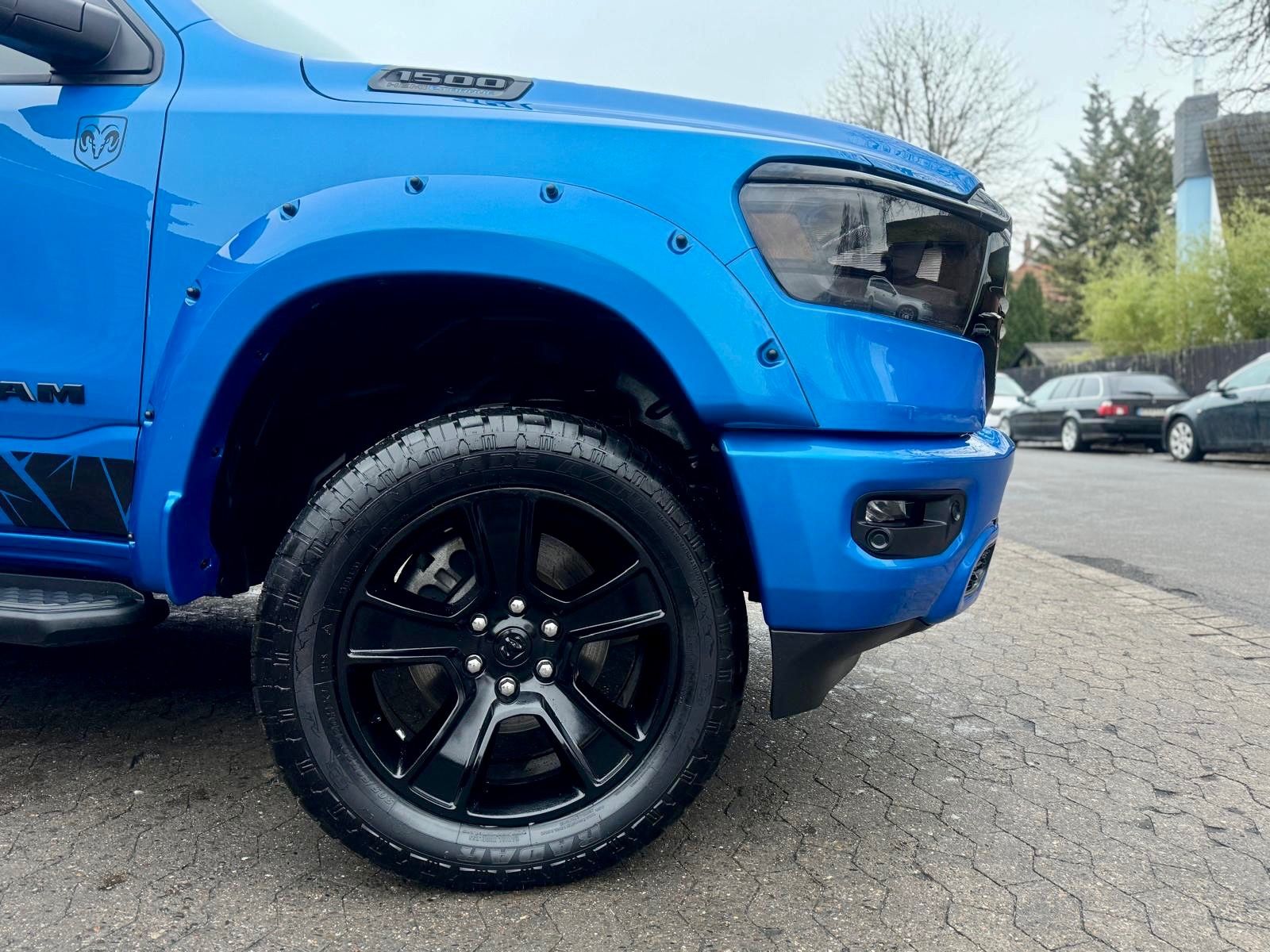 Dodge LPG*SPORT*ROLLBAR*OFFROAD*AHK*NAVI*4X4*GARANTIE