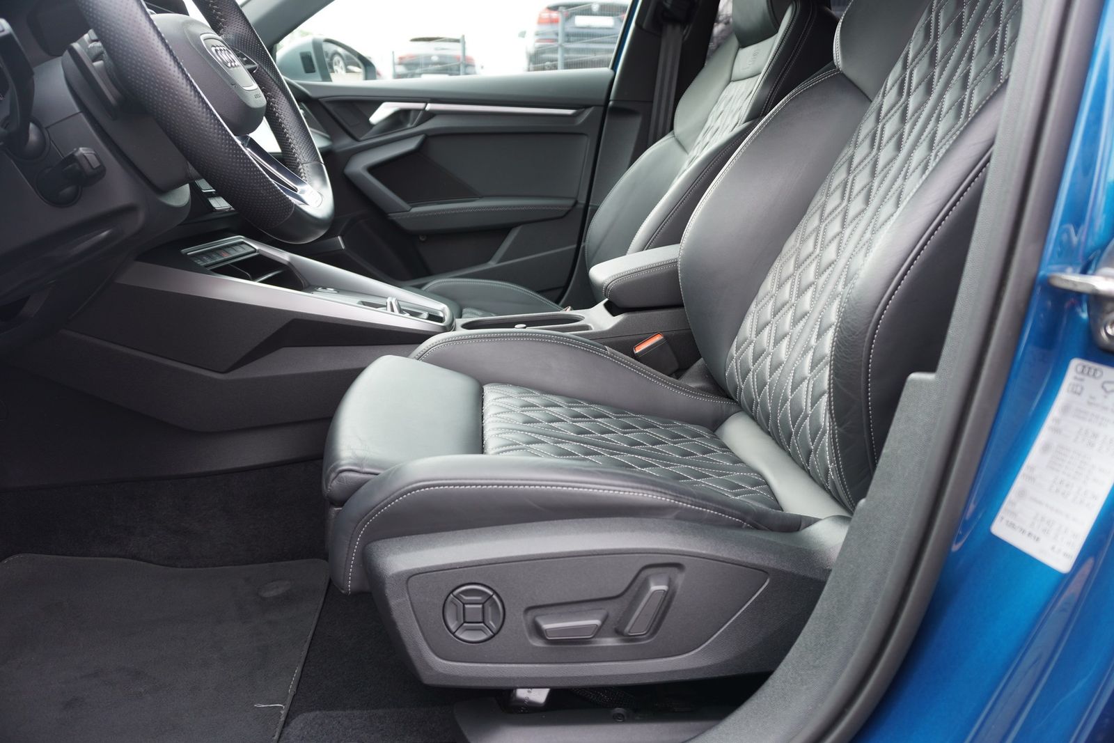 Audi A3 SB 35 TDI edition one S-Line - Samsaru's Car Outlet