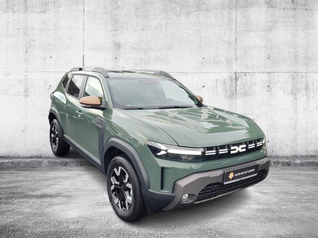 Dacia Duster Extreme TCe 130 4x4 - Samsaru's Car Outlet