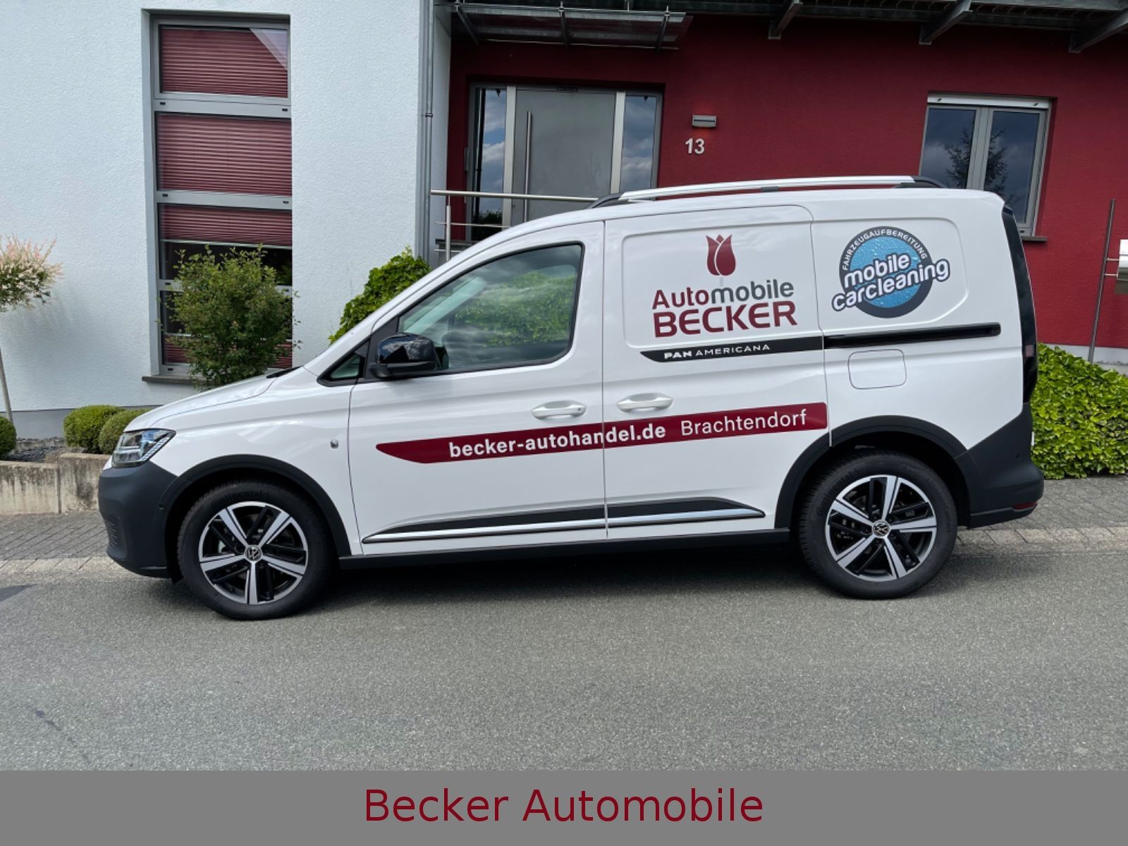 Volkswagen Golf VIII Variant Alltrack 4Motion BLACK STYLE