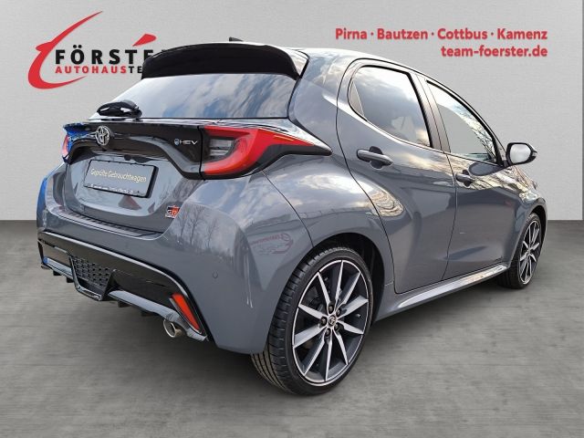 Toyota Yaris Hybrid 1.5 VVT-i 130 GR SPORT *SAFETY-P
