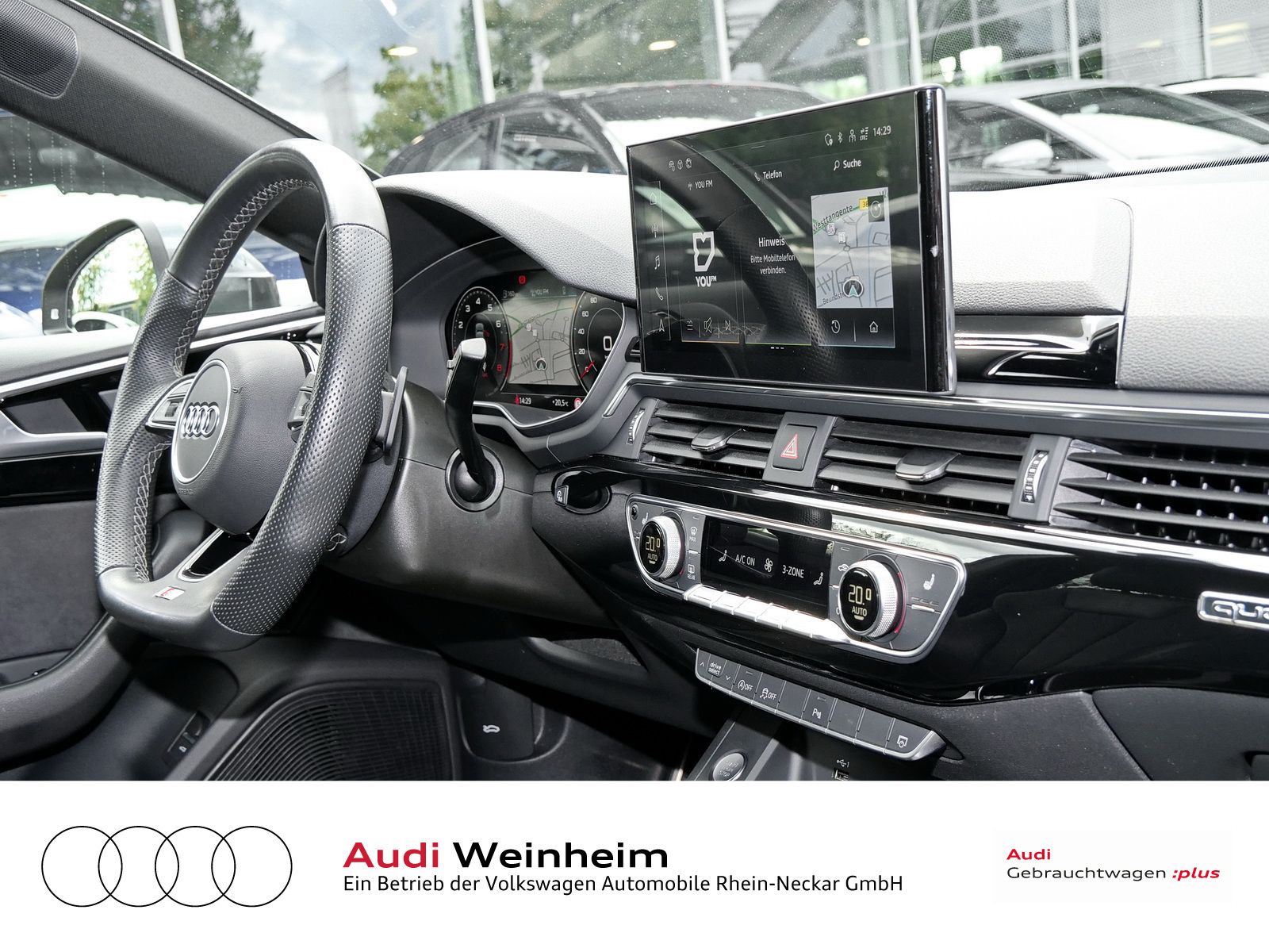 Audi A5 Sportback 45 TFSI quattro S-Line competition