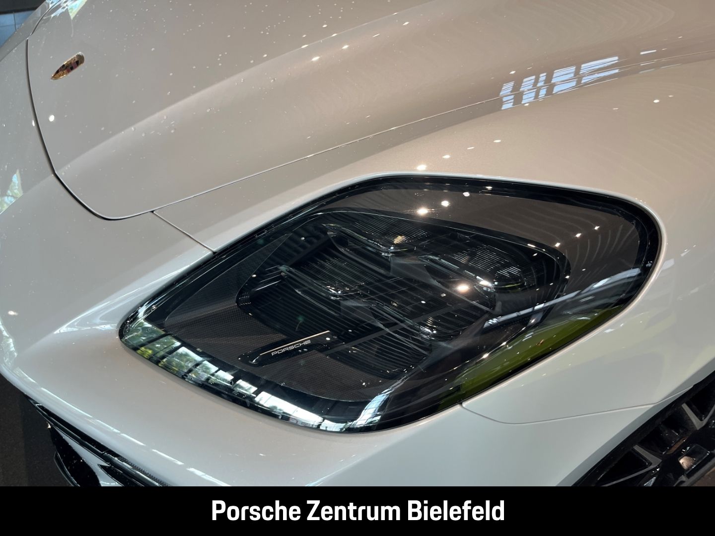 Porsche Panamera 4 E-Hybrid Head-Up Soft-Close BOSE