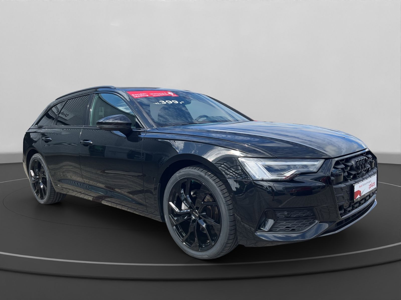 Audi A6 Avant 40 TDI ADVANCED - Samsaru's Car Outlet