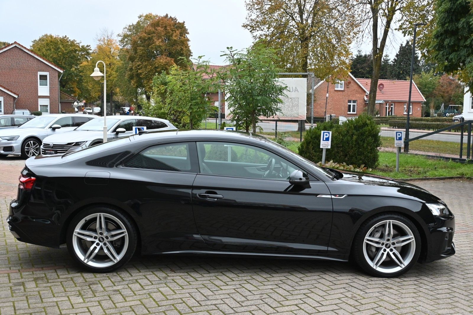 Audi A5 Coupe 50 TDI quattro S line *TOP