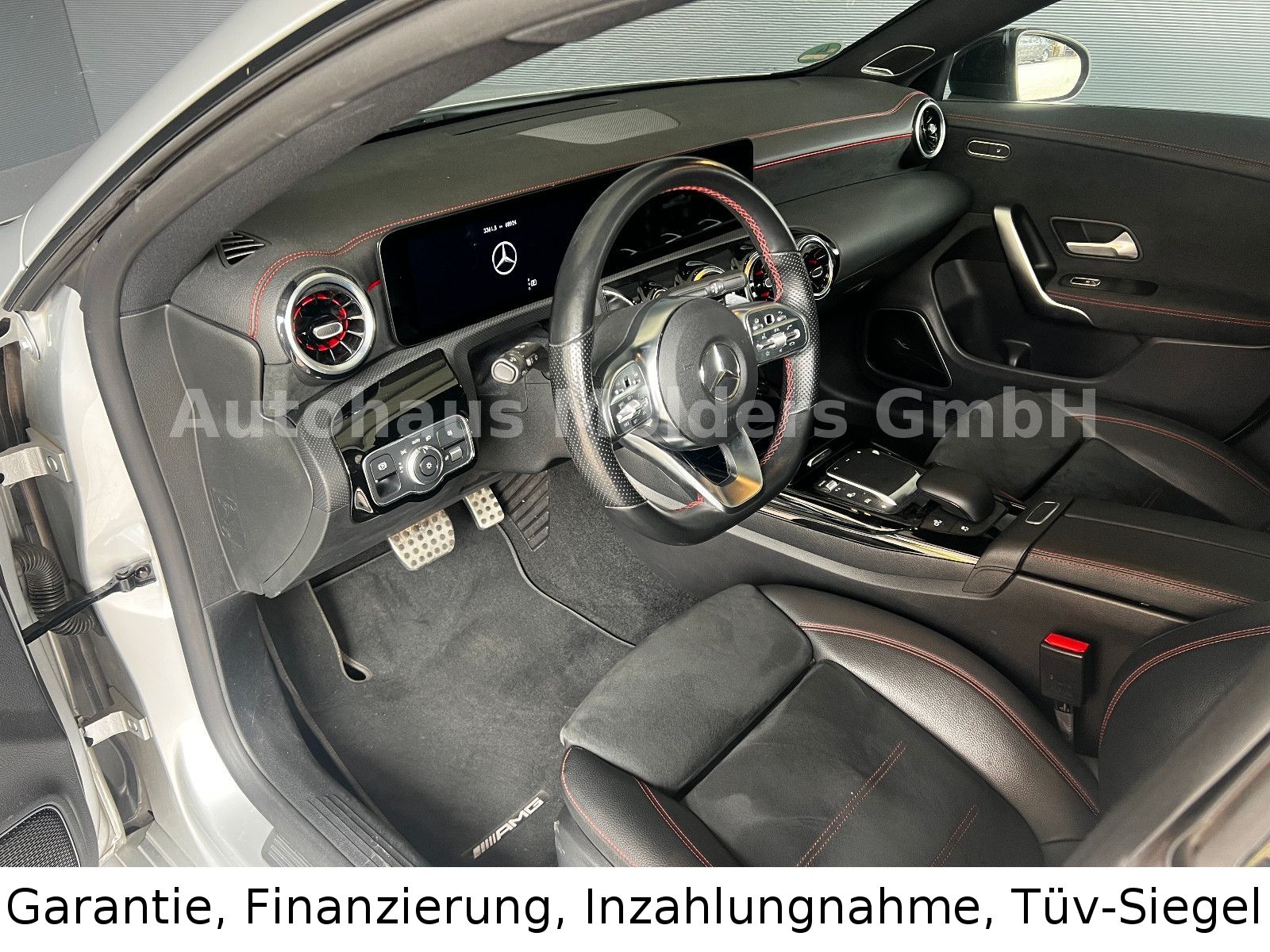 Mercedes-Benz CLA 35 AMG - Samsaru's Car Outlet