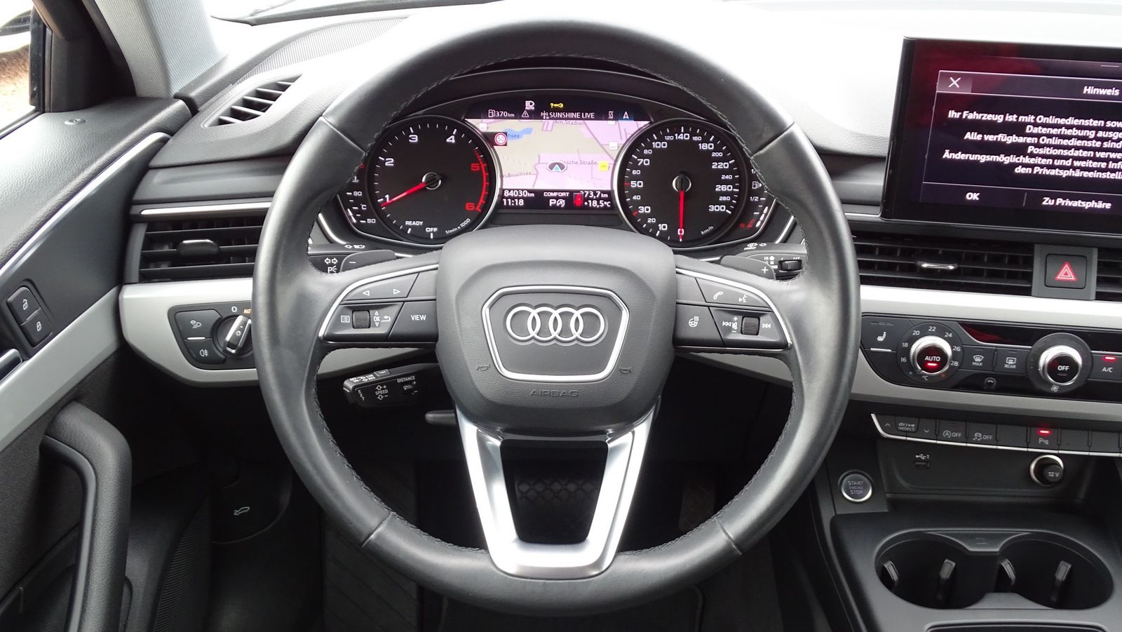 Audi A4 40 TDI S-Tronic - Samsaru's Car Outlet