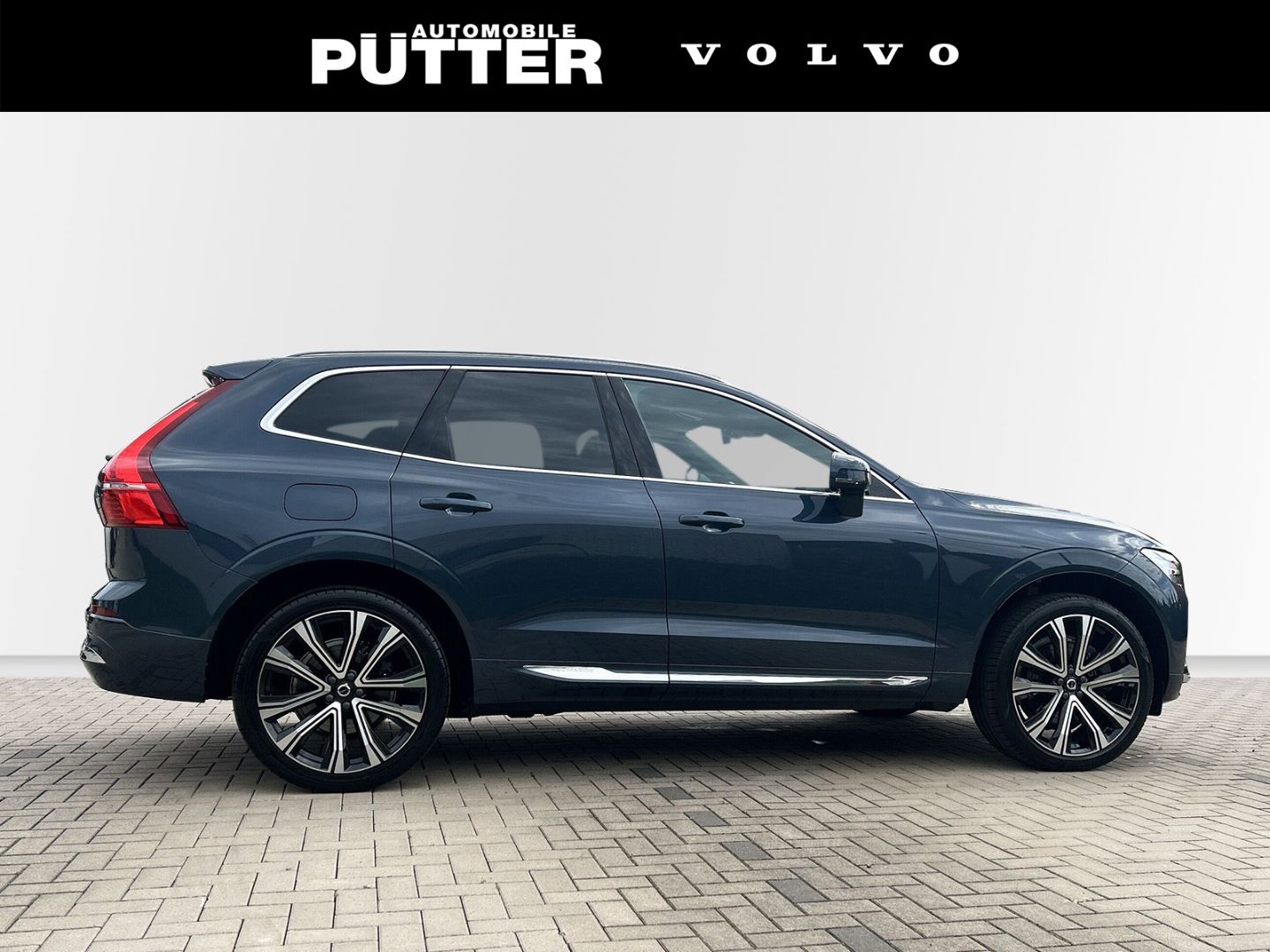 Volvo XC60 Recharge T8 AWD Ultimate Bright 21'' ACC AH