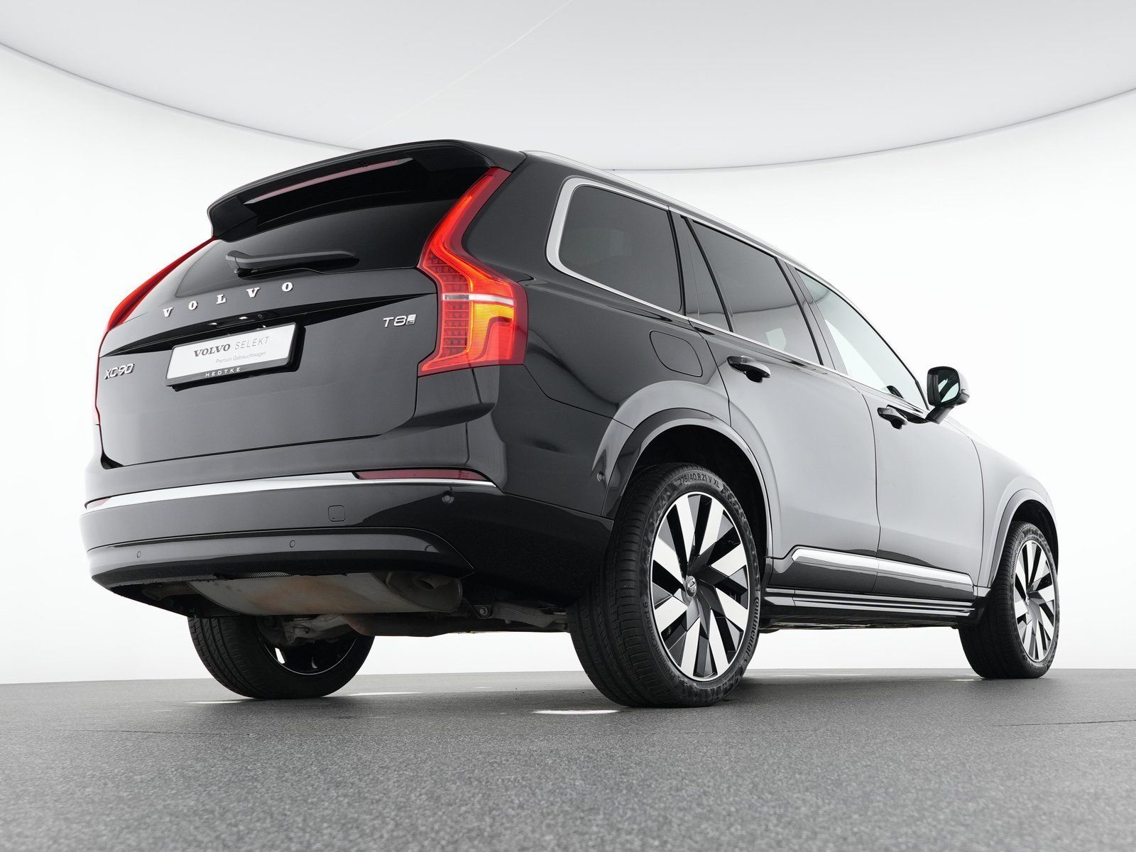 Volvo XC90 T8 Recharge AWD Ultra Bright 21"+AHK+360°