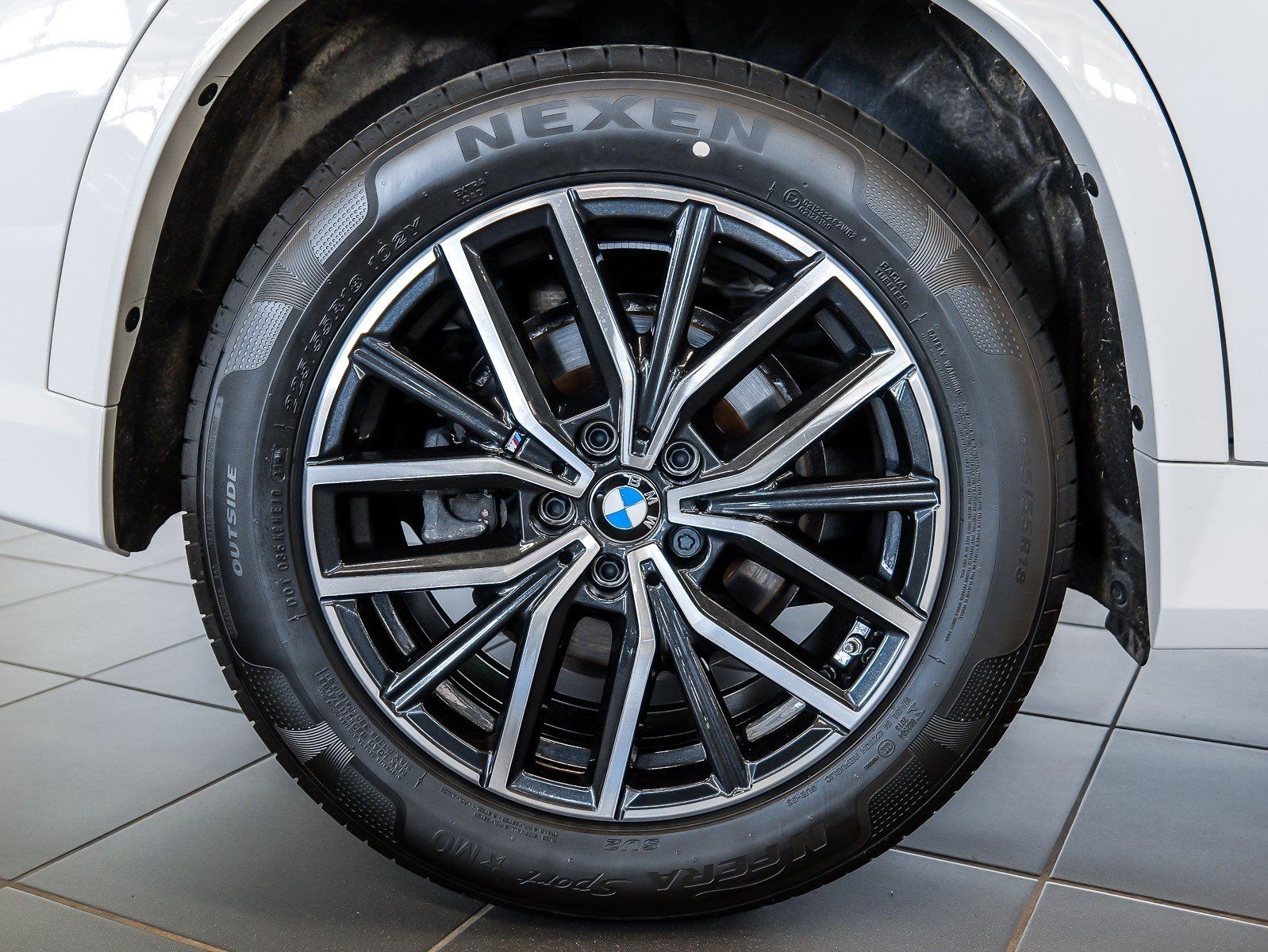 BMW X1 xDrive20d M Sport ACC AHK RFK NAVI LED DAB