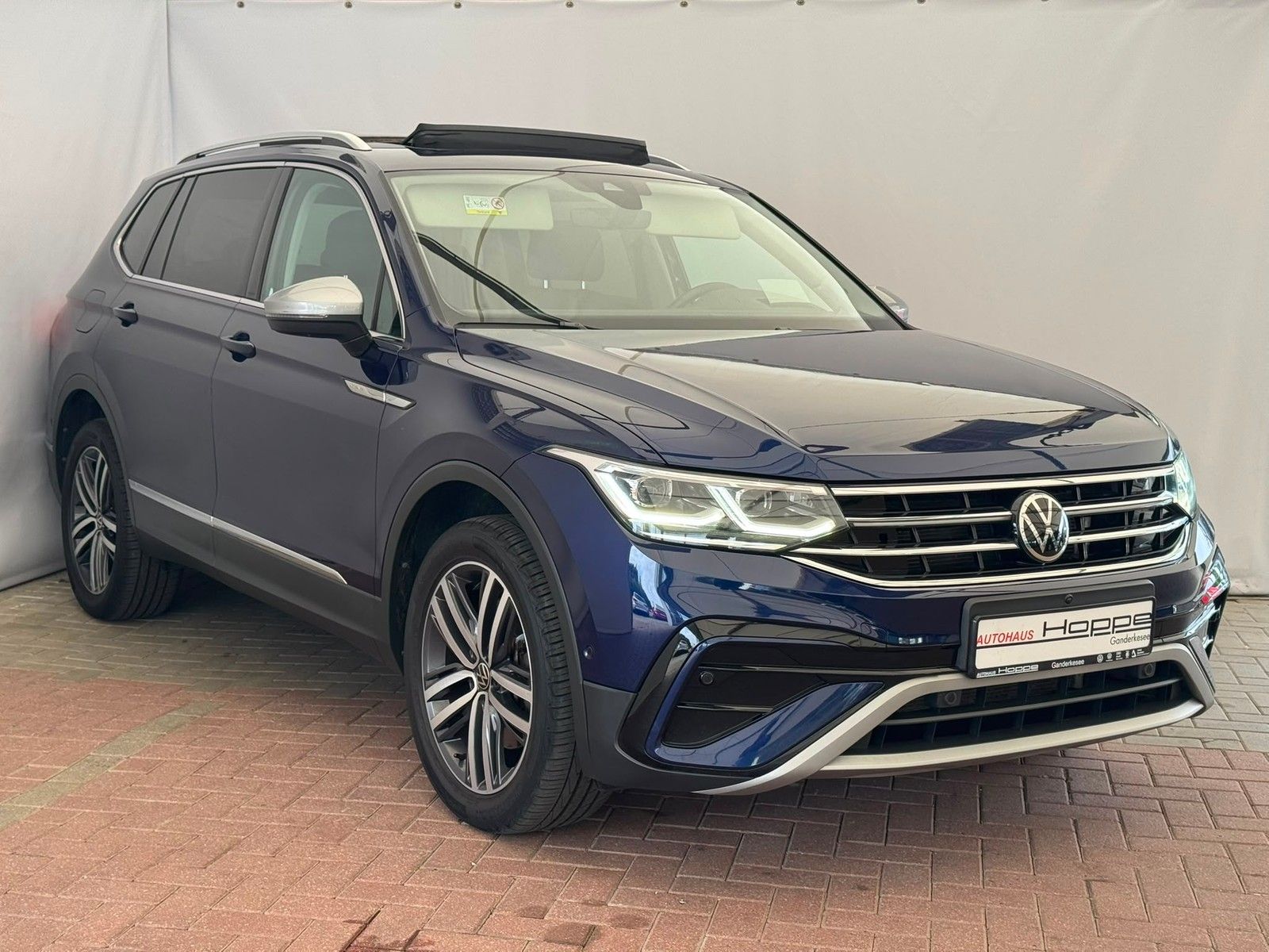 Volkswagen Tiguan Allspace Elegance 2.0TDI DSG+7-SITZER+4M+