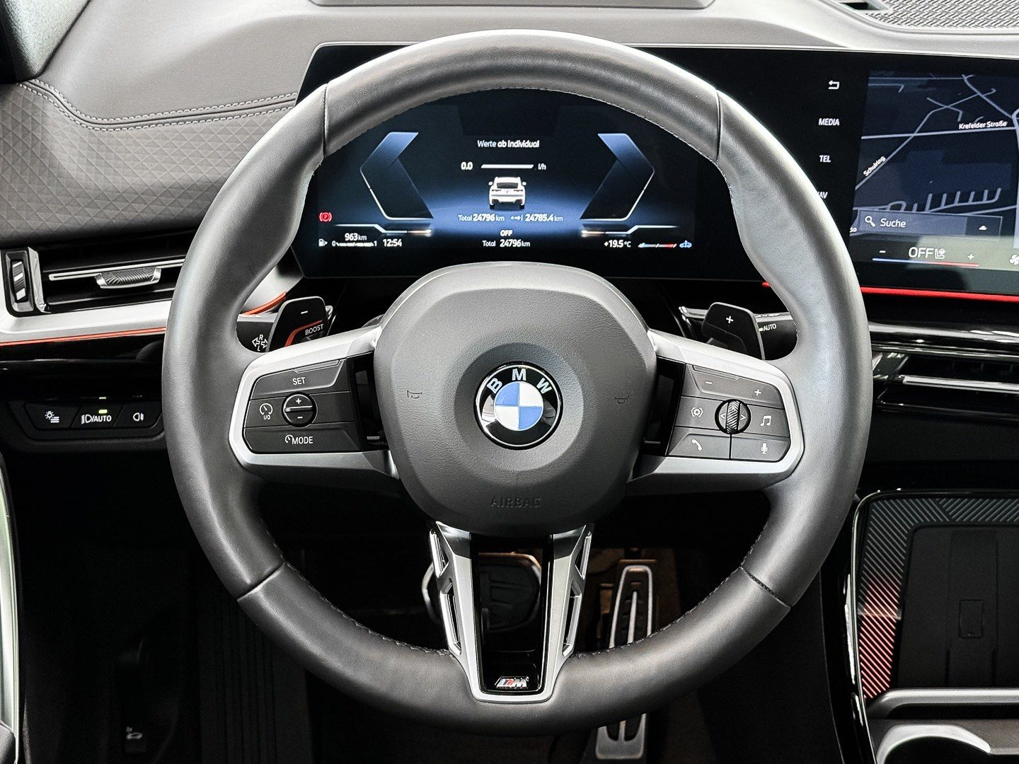 BMW X2 xDrive20d M-SPORT + HUD + ACC+ PA+ + DA+ AHK