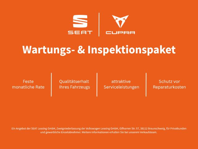 Seat Leon Sportstourer 1.5 eTSI FR DSG Navi LED
