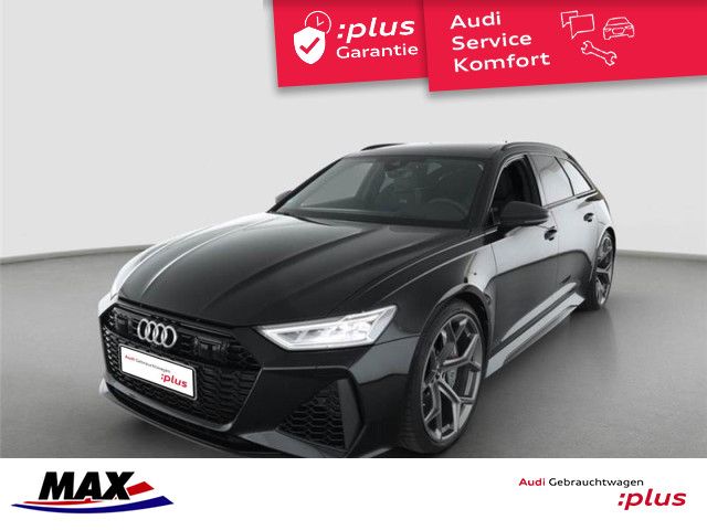 Audi RS6 Avant PERFORMANCE 305KM/H PANO+KERAMIK+AHK+