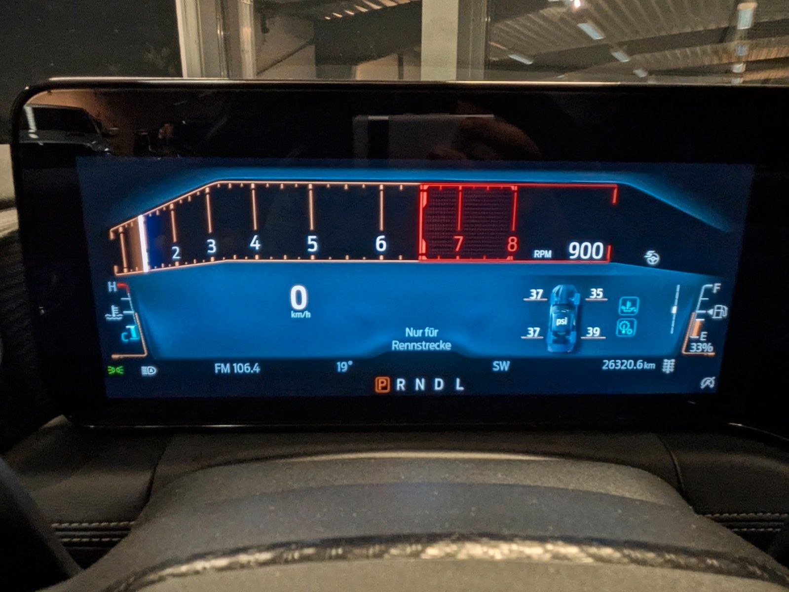 Ford Mustang Dark Horse S650 Look Tüv Neu 1.Hand