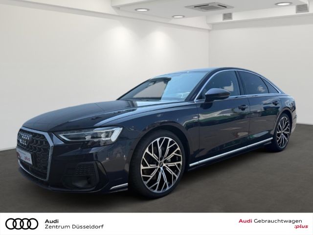 Audi A8 50 TDI quattro - Samsaru's Car Outlet