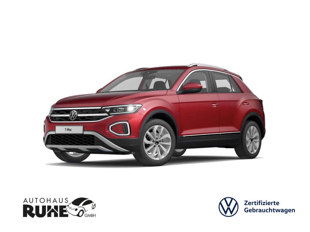 Volkswagen T-Roc Style 2.0 TDI - Samsaru's Car Outlet