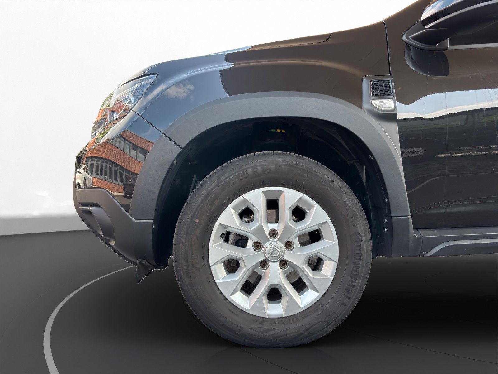 Dacia Duster II Comfort - Samsaru's Car Outlet