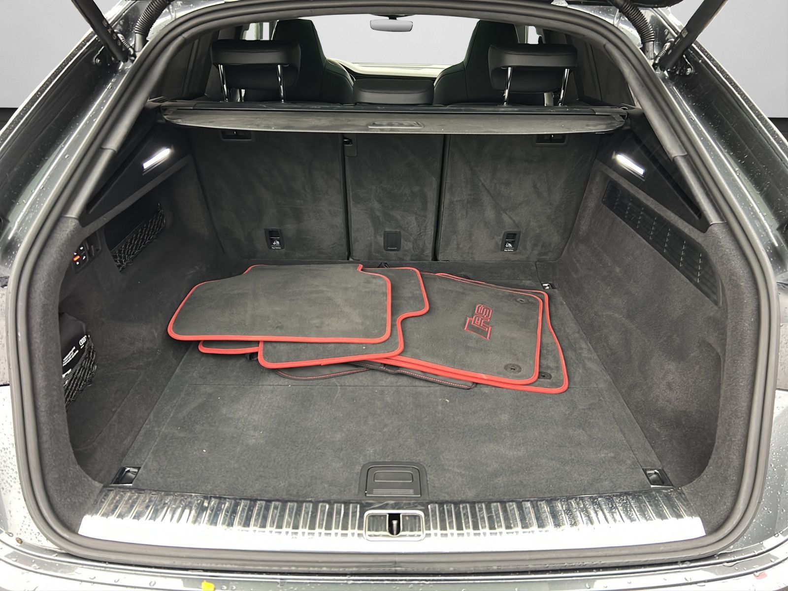 Audi RS Q8 TFSI quatr./tiptr. HD-Matrix/Standh./Panor