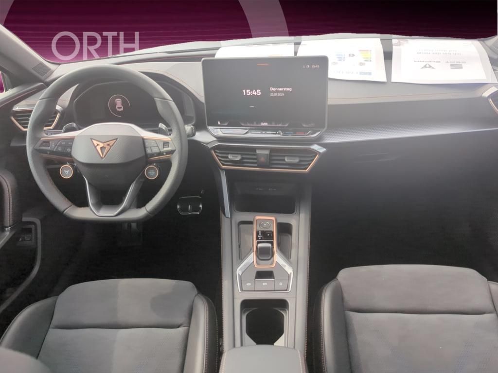 Cupra Leon SP VZ 1.5 eHYB 272PS DSG - Samsaru's Car Outlet