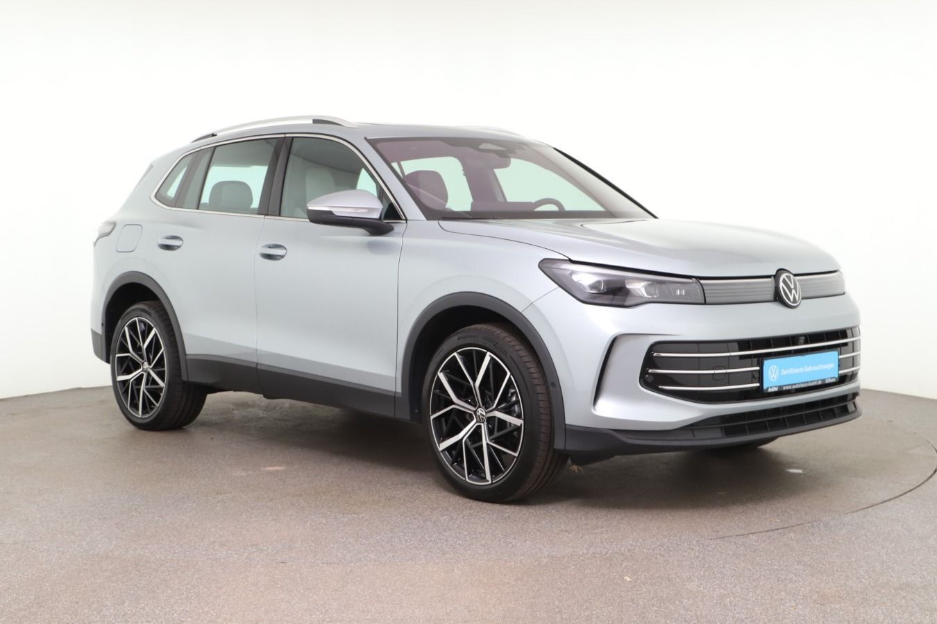Volkswagen Tiguan 1.5 TSI eHybrid DSG Elegance IQ.Light/ACC
