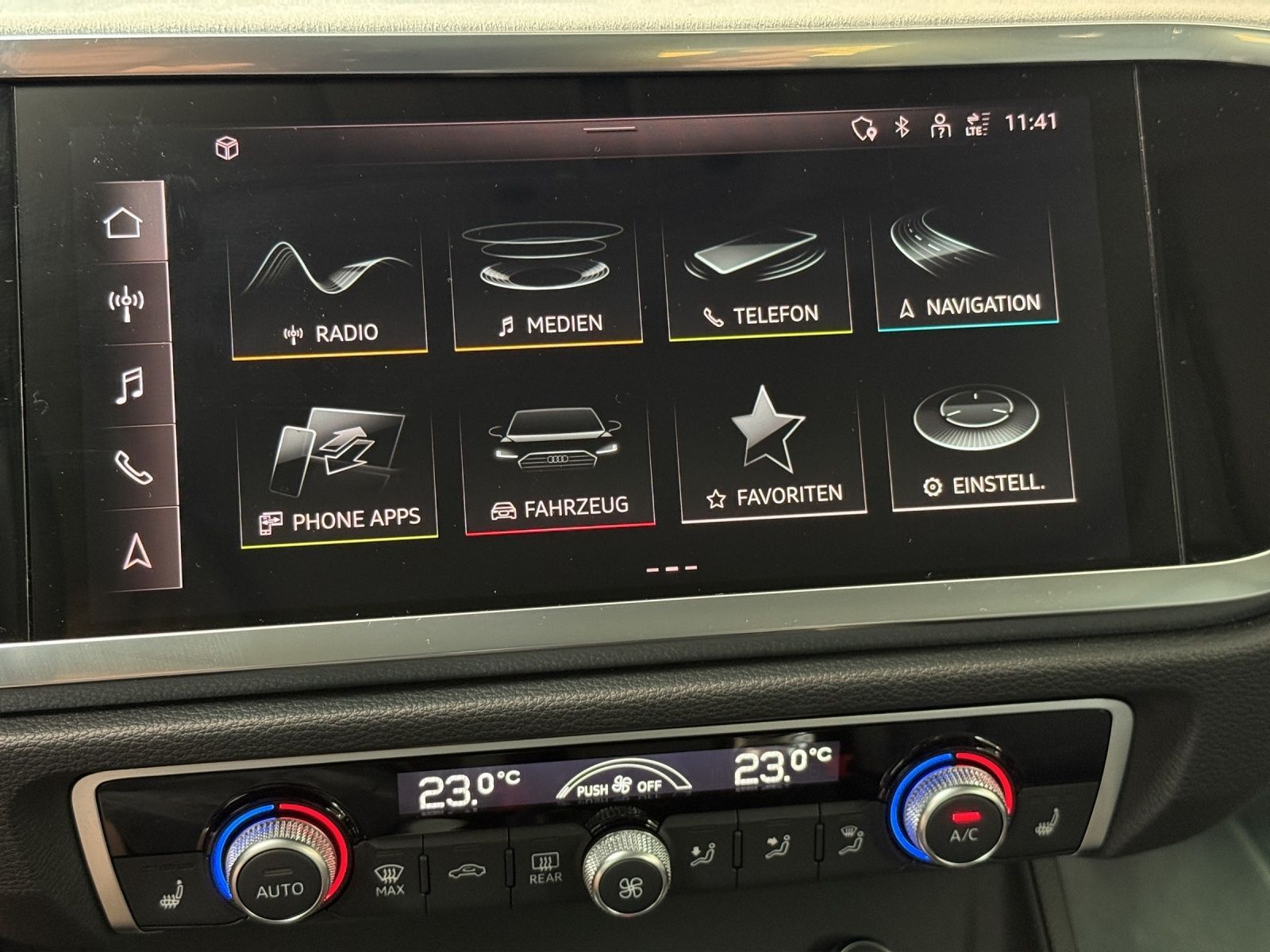Audi Q3 Sportback 45 TFSI Q S LINE - Samsaru's Car Outlet