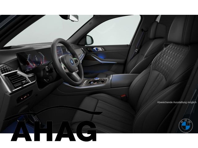 BMW X5 xDrive50e Navi Leder Tempom.aktiv