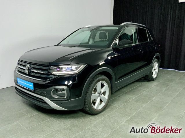 Volkswagen T-CROSS 1.0 TSI Style - Samsaru's Car Outlet