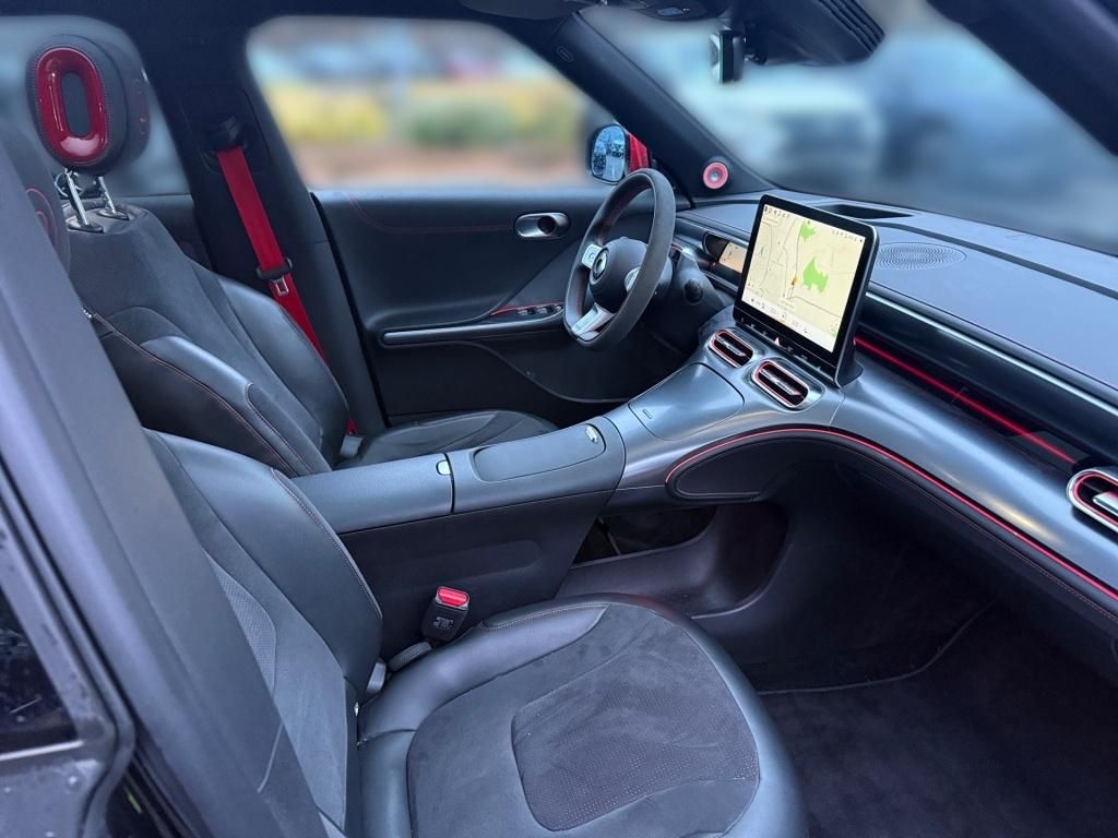 Smart #1 Brabus Memory+DAB+Totwinkel+KAMERA+PANO+360°