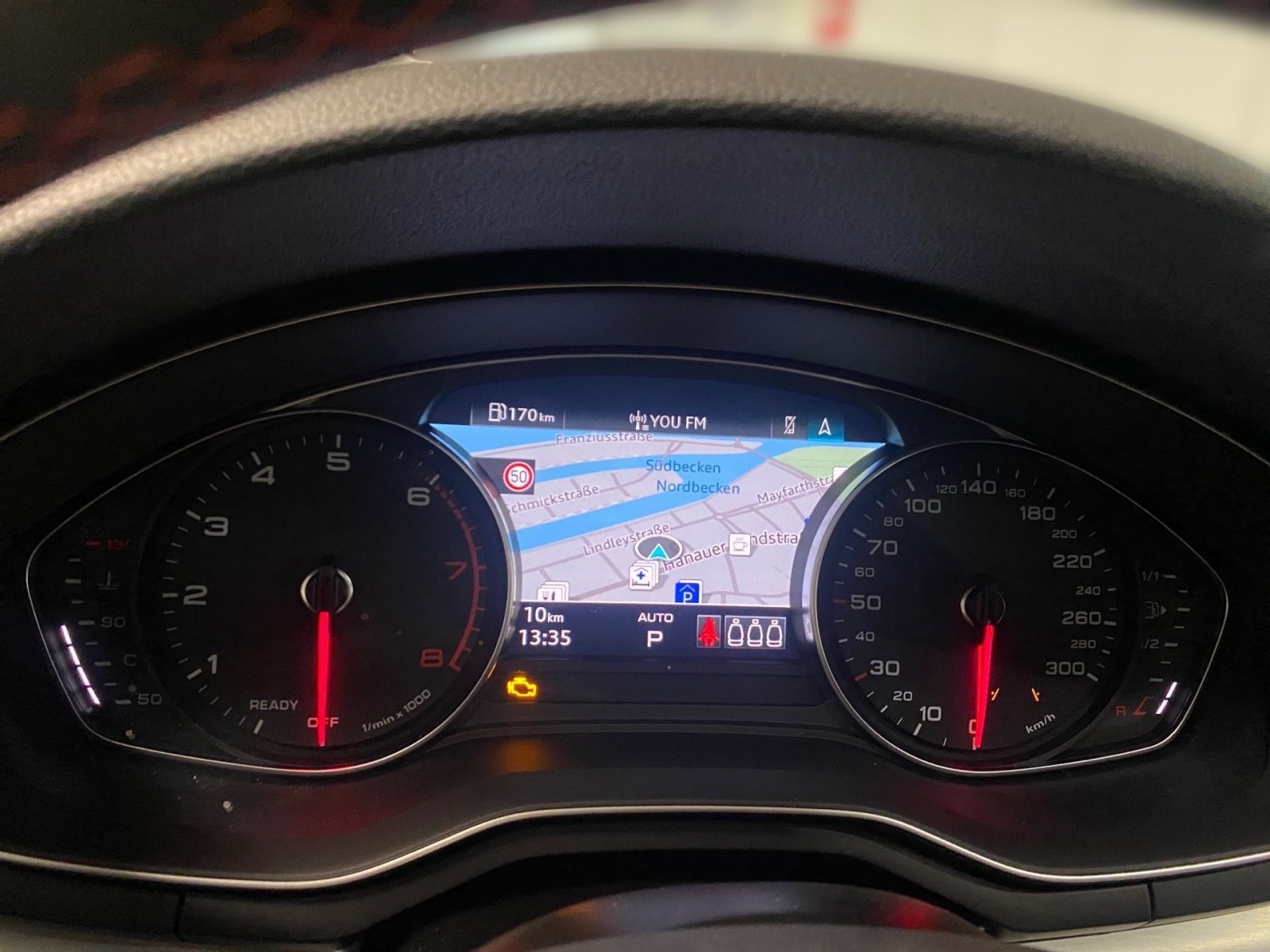 Audi A5 Sportback 45 TFSI quattro S tronic S line Mat