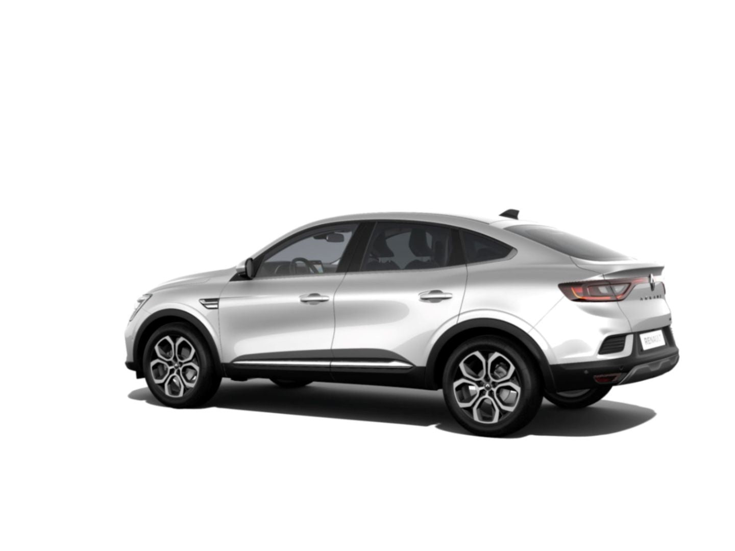 Renault Arkana Techno 1.6 E-TECH Hybrid 145 - Samsaru's Car Outlet