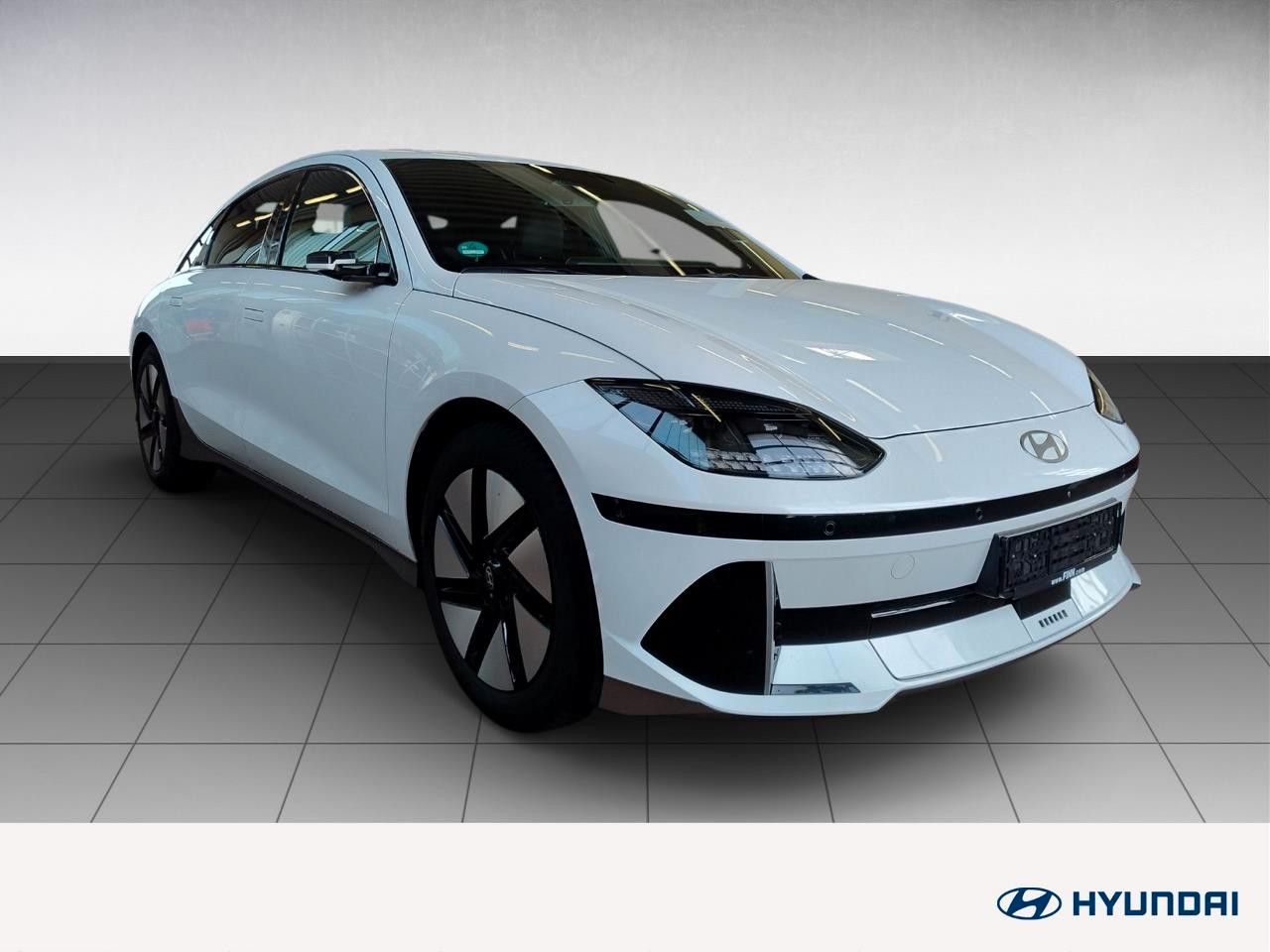 Hyundai IONIQ 6 UNIQ 325PS 360°/Bose/Leder!