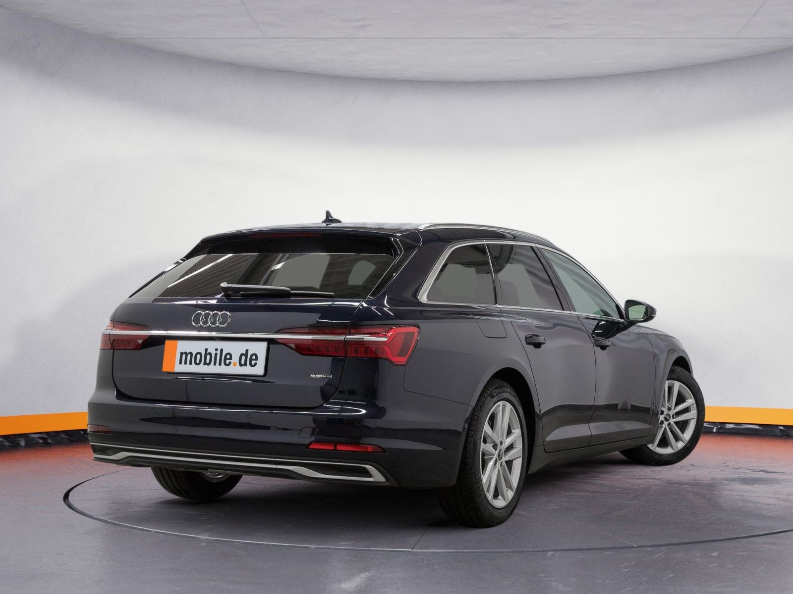 Audi A6 Avant 40 TDI Q ADVANCED - Samsaru's Car Outlet
