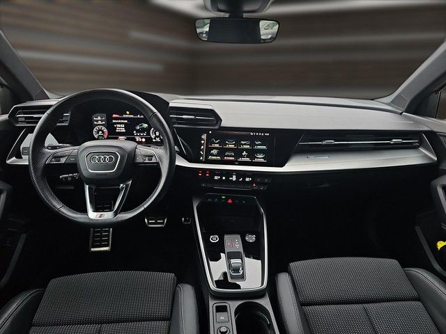 Audi A3 Sportback 40 TFSI e S line S tronic LED Navi