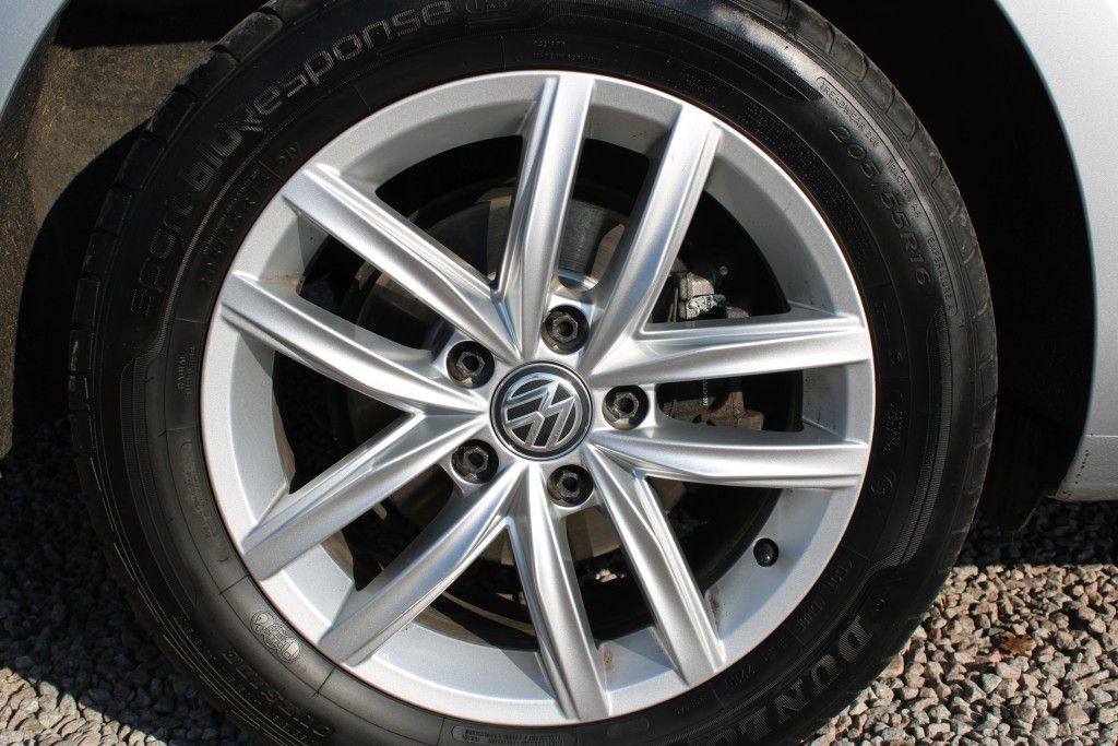 Volkswagen Golf Var 2.0 TDI DSG Comfortline - Samsaru's Car Outlet
