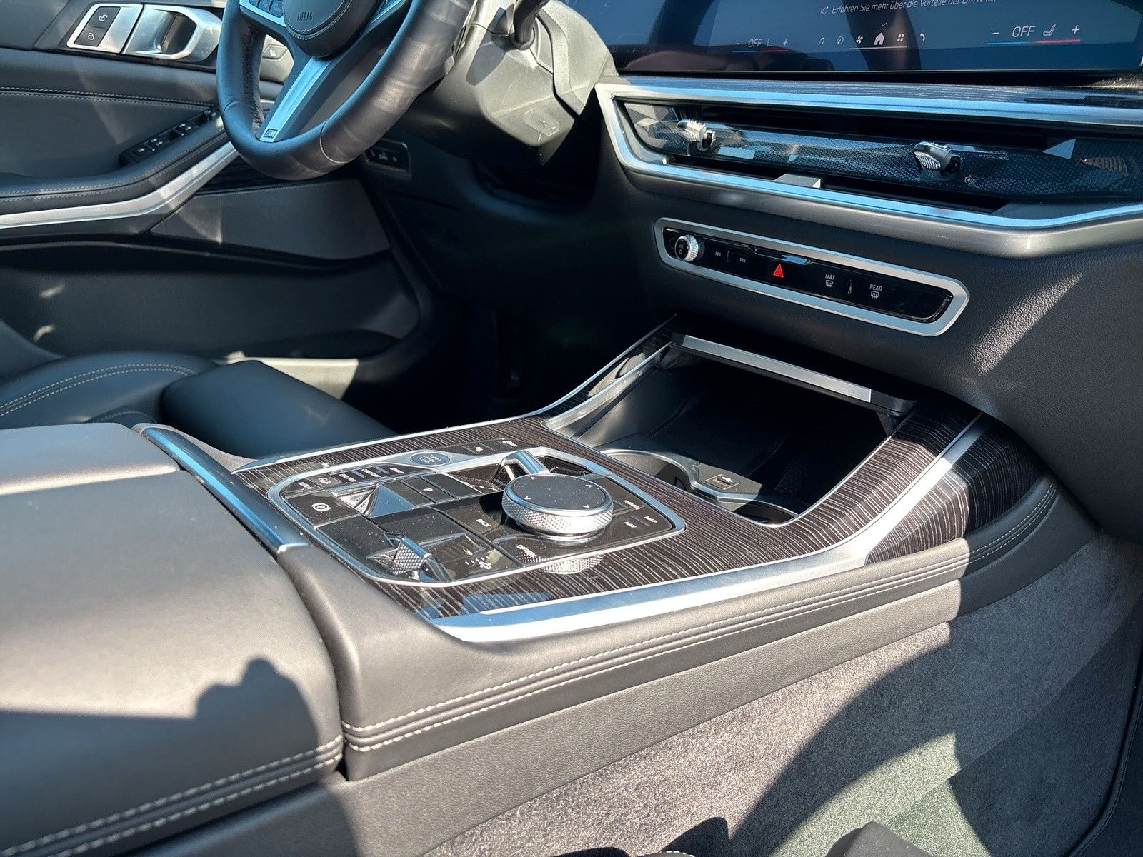 BMW X7 xDrive40d M Sport Pro*AHK*360*ACC*H&K*