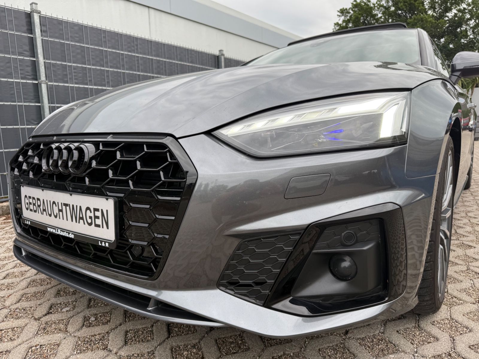 Audi A5 45 TFSI quattro S line Led Virtual Pano Stanh