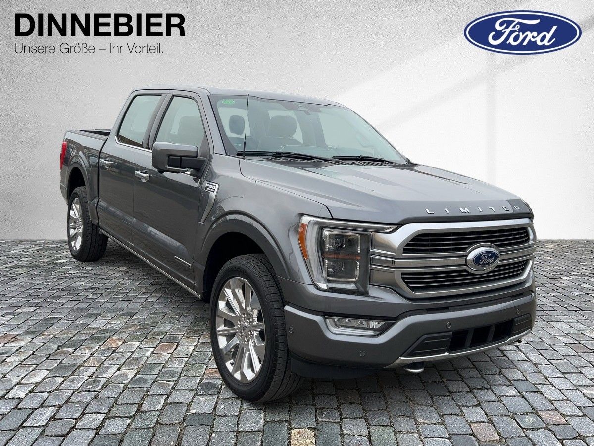 Ford F-150 SuperCrew Hybrid - Samsaru's Car Outlet