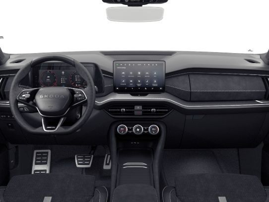 Skoda Kodiaq 1.5 TSI iV W Sportline 360 ACC AHK AUT