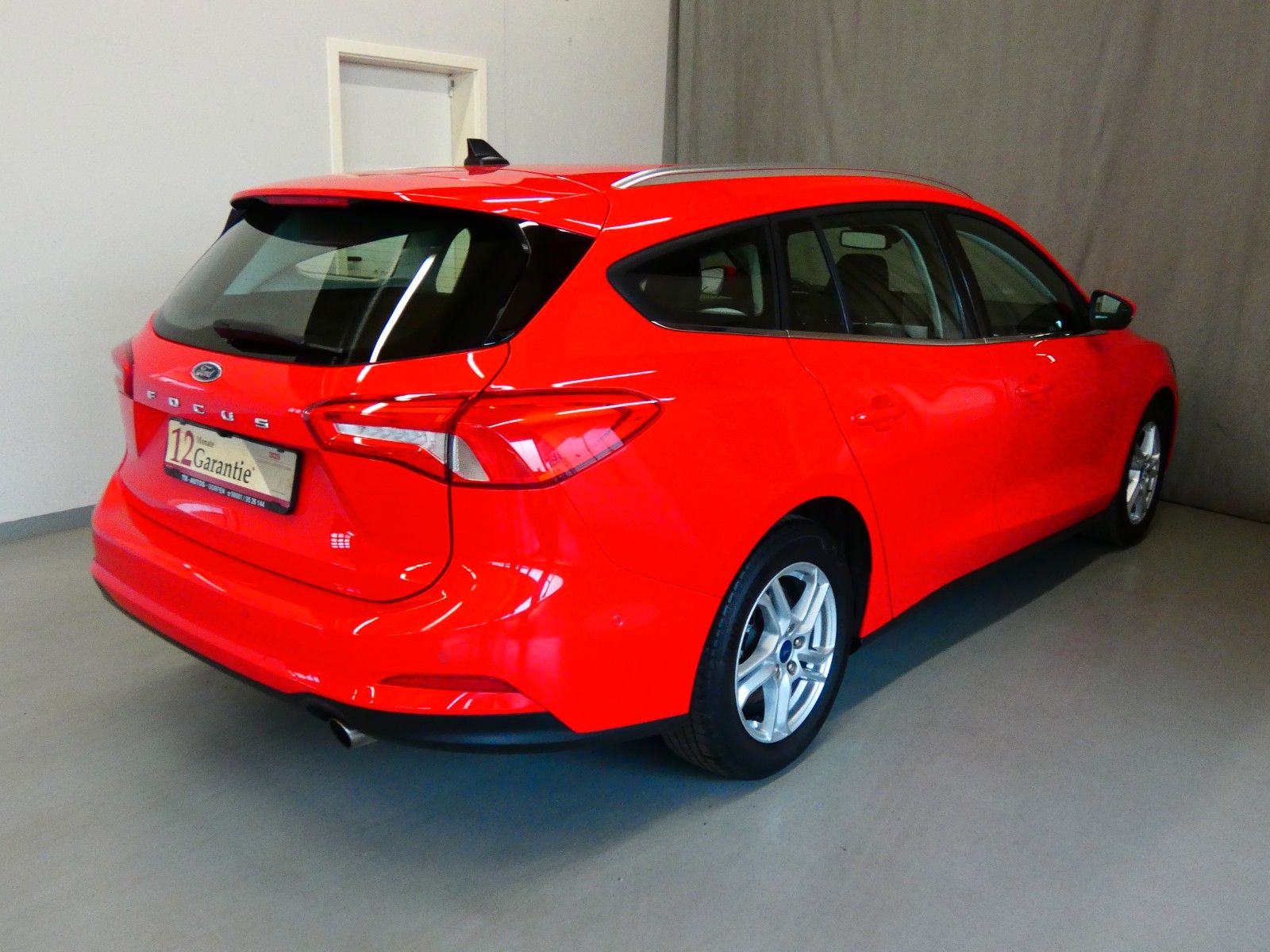 Ford Focus Turnier 2.0 - Samsaru's Car Outlet