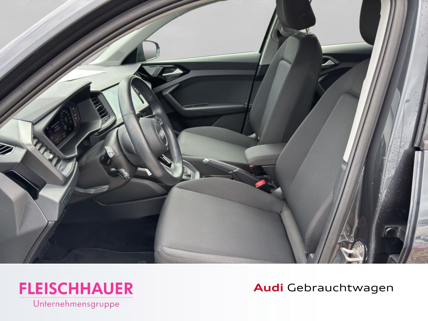 Audi A1 Sportback 30 TFSI AUTOMATIK+KLIMA+ALU+