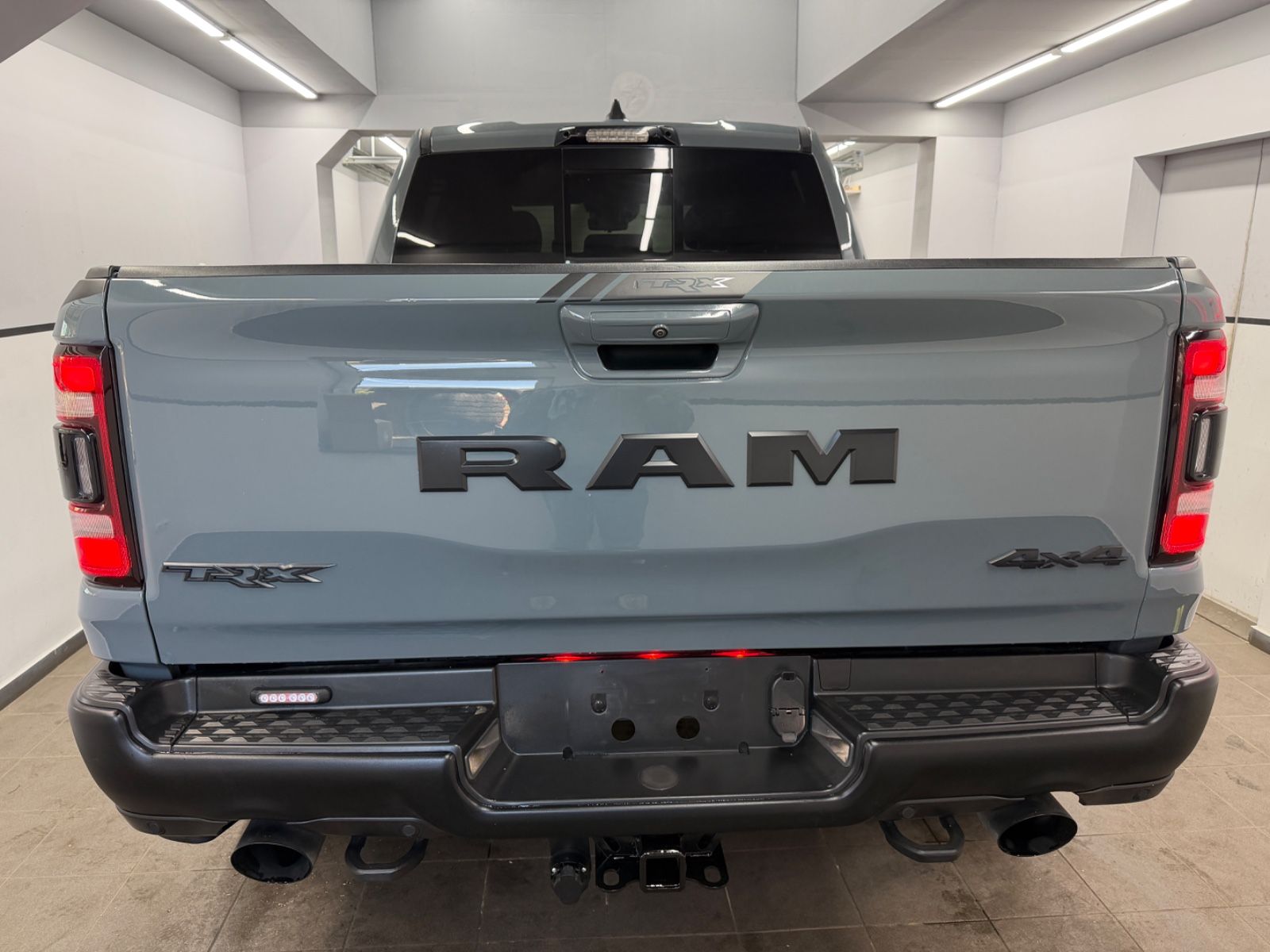 Dodge RAM 1500 TRX 702xLimitiert Launch Edition/Vollau