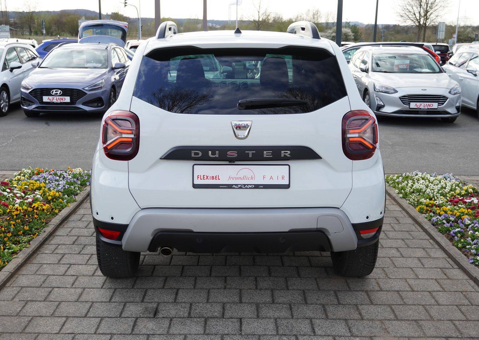 Dacia Duster II 1.3 TCe 150 Prestige 4WD - Samsaru's Car Outlet